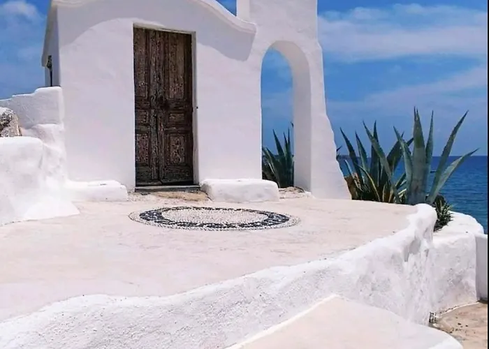 Thalassa E Terra Villas Vilă Pefki