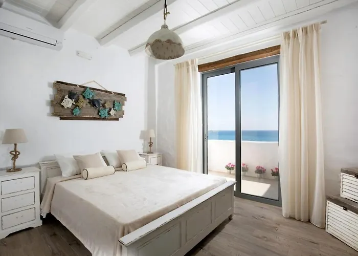 Vilă Thalassa E Terra Villas Pefki