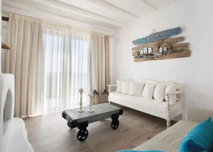 Thalassa E Terra Villas Vilă *