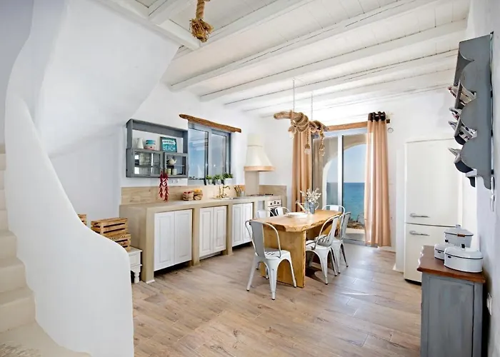 Vilă Thalassa E Terra Villas *