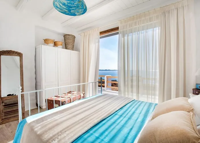 Thalassa E Terra Villas Vilă Pefki