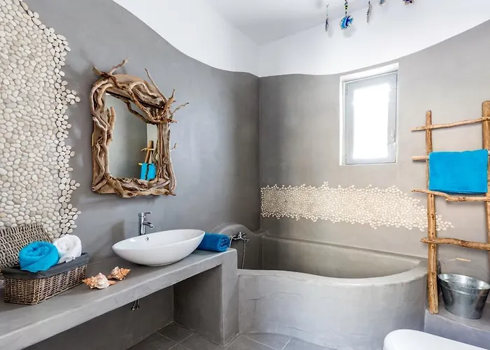 Vilă Thalassa E Terra Villas *