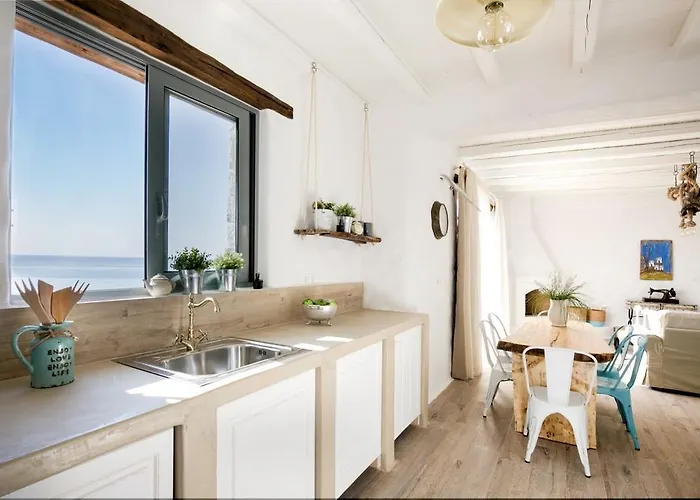 Thalassa E Terra Villas Vilă *
