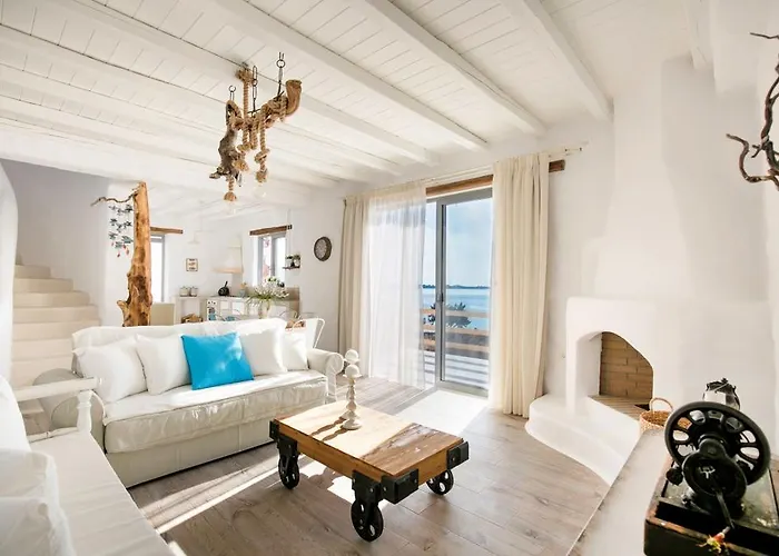 Vilă Thalassa E Terra Villas