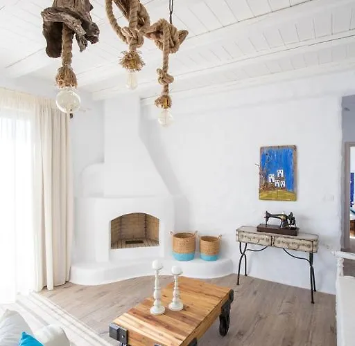 Thalassa E Terra Villas Pefki
