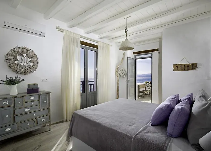 Thalassa E Terra Villas Vilă