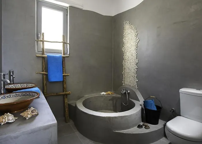 Thalassa E Terra Villas Vilă