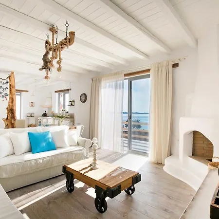 Villa Thalassa E Terra