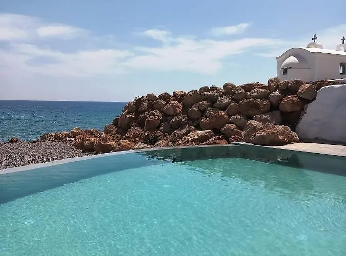 Thalassa E Terra Villas Villa Pefki
