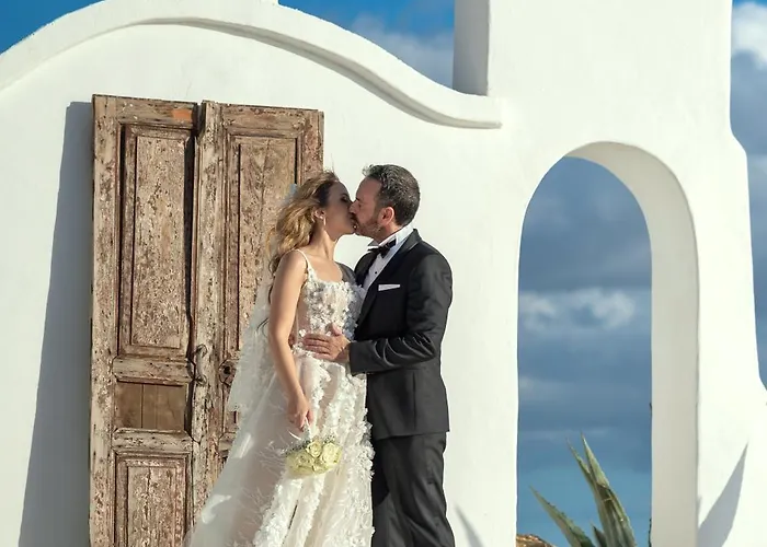 Thalassa E Terra Villas Pefki