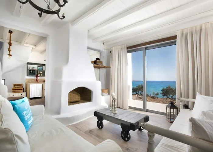 Thalassa E Terra Villas Villa *