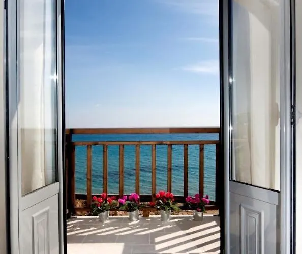 Thalassa E Terra Villas * Pefki
