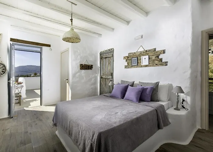Thalassa E Terra Villas