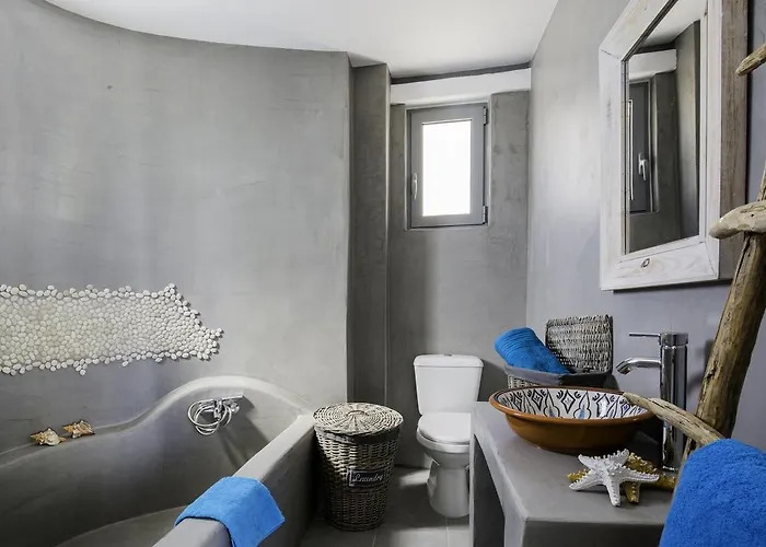 Thalassa E Terra Villas * Pefki