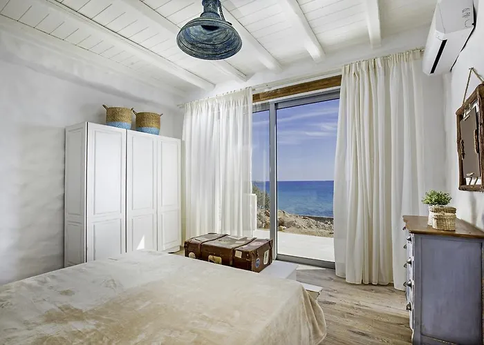 Thalassa E Terra Villas Pefki