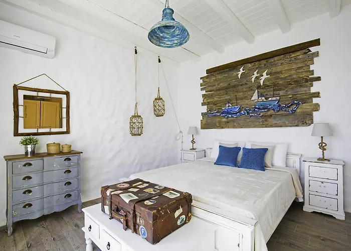 Villa Thalassa E Terra Villas Pefki