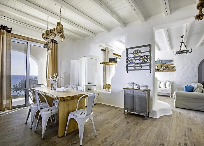 Thalassa E Terra Villas *